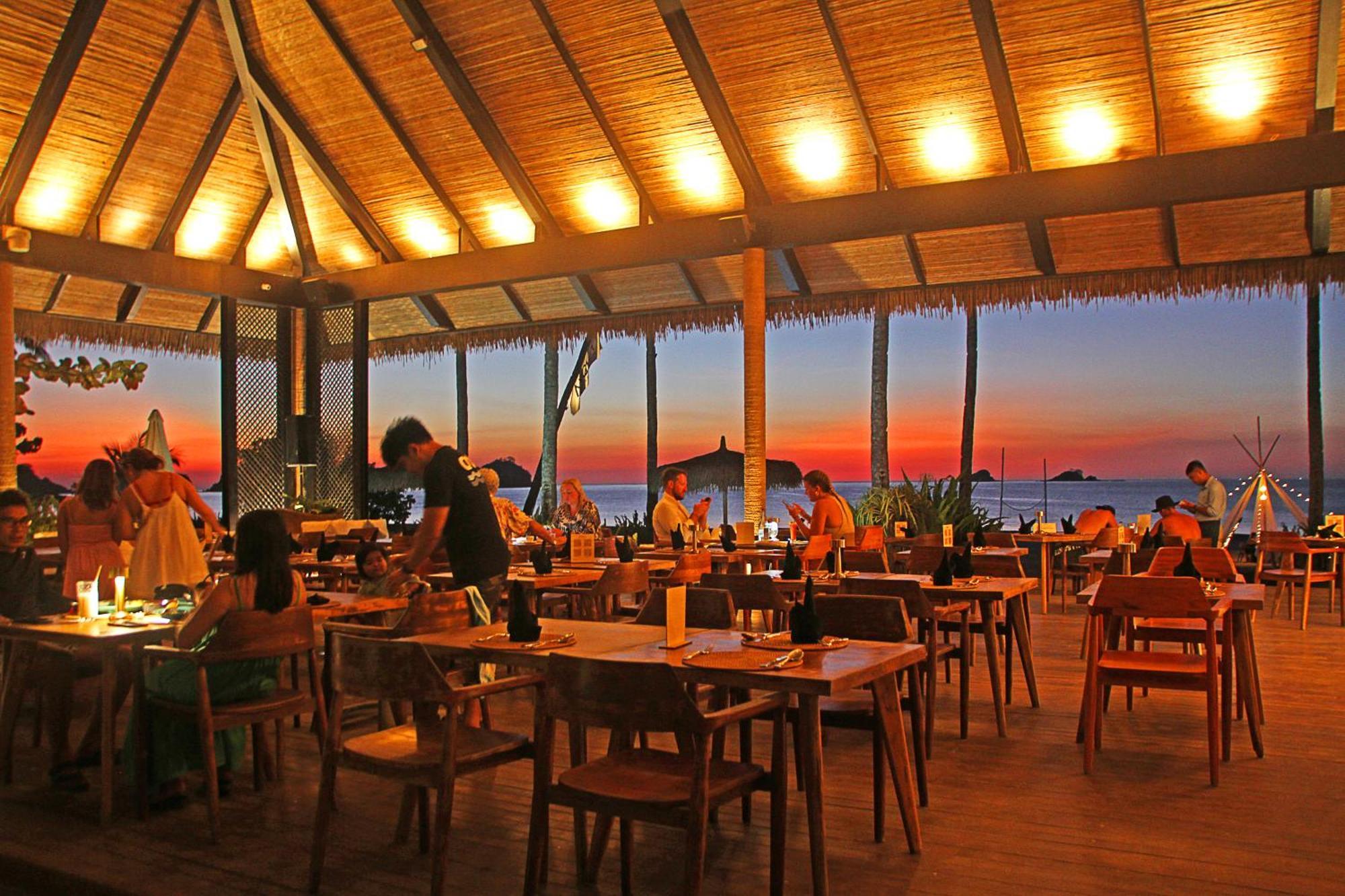 Angkla Beach Club & Boutique Resort 엘니도 외부 사진