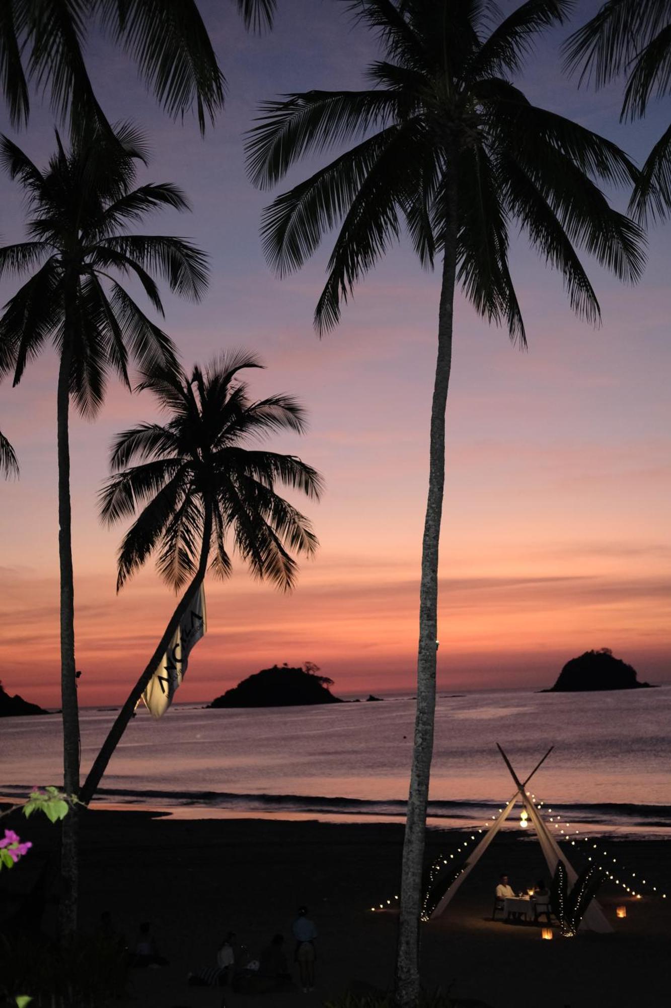 Angkla Beach Club & Boutique Resort 엘니도 외부 사진